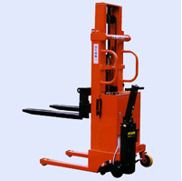 臺灣百利得1噸電動堆高機(jī) EKS-10