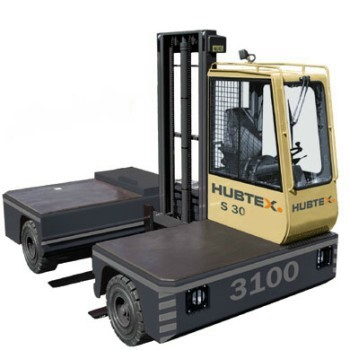 德國(guó)胡比特克斯叉車(HUBTEX)3-5噸普通電動(dòng)側(cè)面叉車 S 40 E