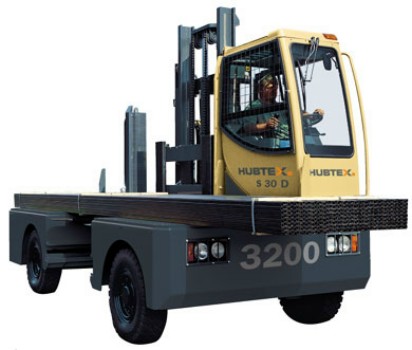 德國(guó)胡比特克斯叉車(chē)(HUBTEX)3-5噸內(nèi)燃側(cè)面叉車(chē) S 50 D