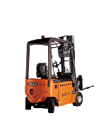 意大利陸格利叉車(chē)(LUGLI)1.5-2噸四輪電動(dòng)平衡重叉車(chē) ETR