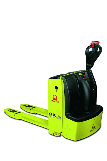 上海奔馬叉車(PRAMAC)1.8-2噸步行式電動(dòng)托盤叉車 QX18-QX20 - New