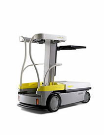 美國科朗叉車(CROWN)200磅電動(dòng)揀選車 Wave