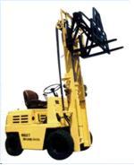 北京鐵路華鼎牌1噸內(nèi)燃汽油平衡重式叉車 CPQ10