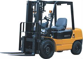 寶雞杭叉H系列2噸汽油平衡重叉車(chē) CPQD20HW11A