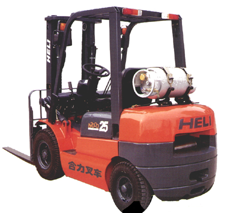 寶雞合力2噸液化石油汽叉車(chē) CPY（D）20