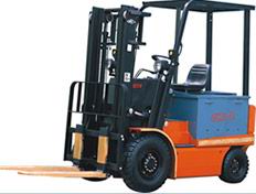 寶雞杭叉2噸防爆蓄電池叉車 CPD20-EX
