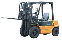 寶雞杭叉H系列2.5噸集裝箱箱內作業(yè)叉車 CPCD25HW15A