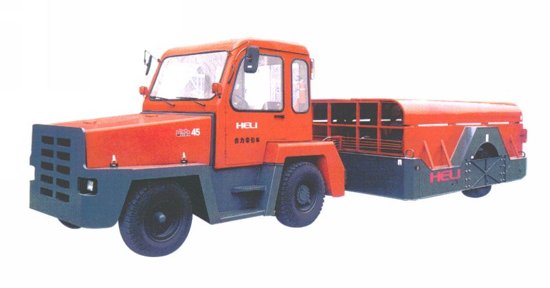 寶雞合力6.5噸內(nèi)燃陽極運輸車 YJQ65