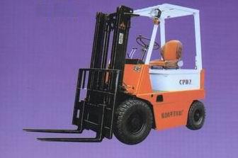 南平三泰1噸電動平衡重叉車 CPD1