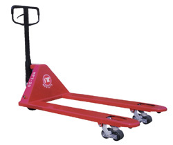臺(tái)灣恒智3噸油壓拖板車(chē) HPT-30