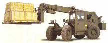 美國(guó)天叉(SKYTRAK)6,000磅越野伸縮臂叉車 ATLAS