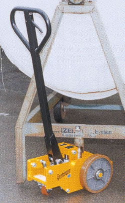 德國根克爾(genkinger)2.5噸手動(dòng)托盤搬運(yùn)車 HR 25