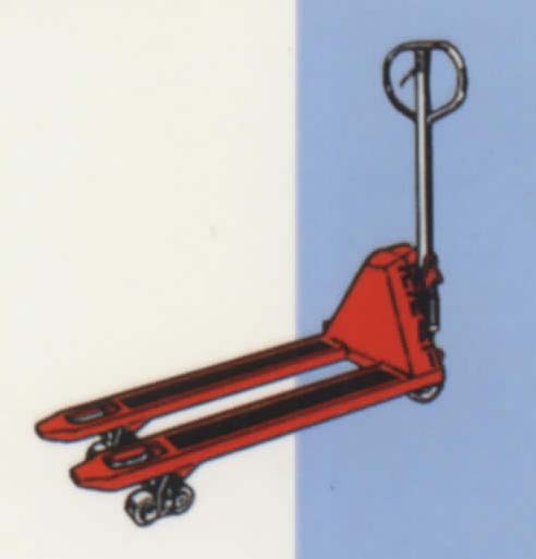 法國派特叉車(PRAT)2.5噸手動托盤搬運車 TM