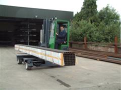 愛爾蘭康姆比(COMBILIFT)內(nèi)燃側面叉車 C14000- C26000