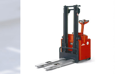 德國(guó)林德叉車(chē)(LINDE)1.6噸步行式防爆全自動(dòng)電動(dòng)堆高機(jī) L16EX