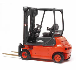 德國(guó)林德叉車(LINDE)3噸電動(dòng)防爆叉車 E30 EX