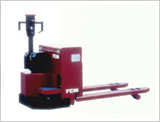 日本TCM叉車(chē)MP13型站駕式電動(dòng)手盤(pán)搬運(yùn)叉車(chē) Electric Pallet Truck (MP13)