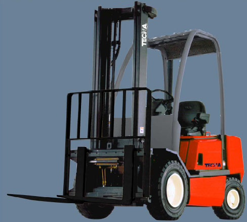 西班牙特克安(TECNA2000)2噸液化氣平衡重叉車 TTG20s