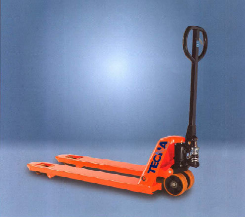 西班牙特克安(TECNA2000)2噸手動(dòng)液壓托盤叉車 THP20E
