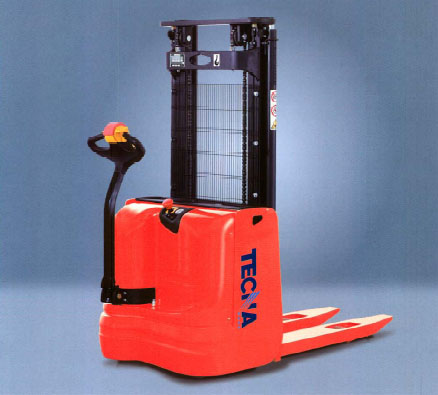 西班牙特克安(TECNA2000)1.4噸步行式全自動電動堆高機(jī) TMS14