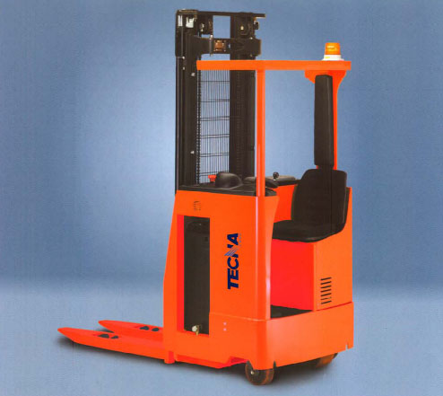西班牙特克安(TECNA2000)1.25噸全自動電動堆高機(jī) TMS-12S