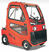 西班牙特克安(TECNA2000)10噸四輪電動牽引車 TA-10