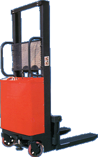 如皋裝卸機(jī)械叉車(ANTAI)CDD系列步行式全自動電動堆高機(jī) CDD　0.5-2T