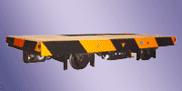 無(wú)錫電瓶車(chē)廠KP/KPD系列100噸電動(dòng)平車(chē) KP/KPD-100