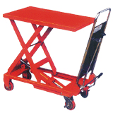 牛力WP系列液壓平臺(tái)車(chē) WP500