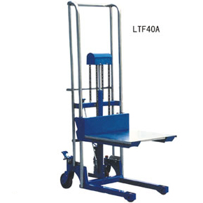 無錫威士機(jī)械LFT型液壓升高臺(tái)車 LTF40-A