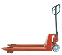 無錫威士機(jī)械CTY系列DL型手動(dòng)液壓搬運(yùn)車 DL型