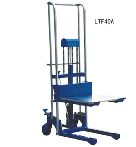 無錫威士機械LFT型液壓升高臺車 LTF40-A