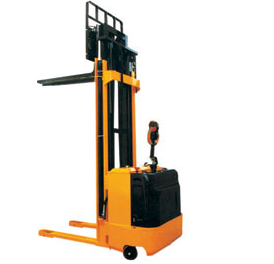 無錫威士機械CDD系列ODDl.5A型全電動托盤堆高車(三節(jié)門架系列) ODDl.5A