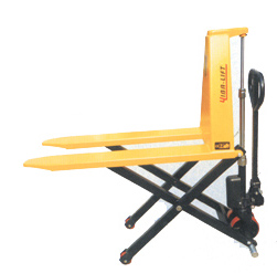萊爾特物流設(shè)備HL系列HL-540M 型剪叉式手動(dòng)平臺(tái)搬運(yùn)車 HL-540M