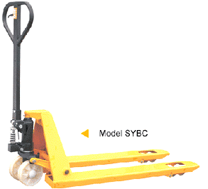 上海愚公SYBC搬運(yùn)車 　
