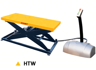 上海愚公HTW系列HTW06型6.0噸剪叉式電動(dòng)平臺(tái)搬運(yùn)車(chē) HTW06
