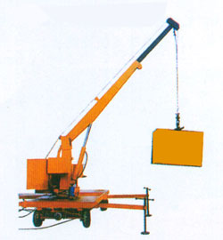 興泰電器機(jī)械全自動(dòng)旋轉(zhuǎn)吊車
