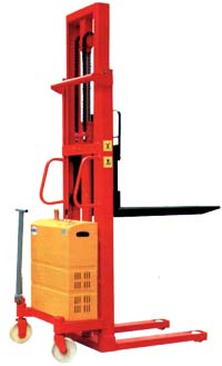 蘇州昊特物流設(shè)備CDD系列CDD2型電動(dòng)托盤(pán)堆垛車(chē) CDD2