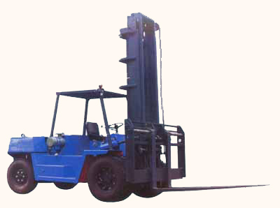 大連三層空箱作業(yè)叉車 CPCD80K3
