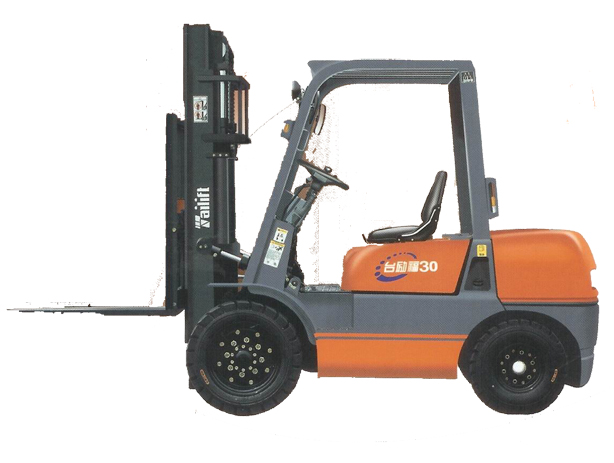 臺(tái)勵(lì)福電動(dòng)叉車 FB15-25