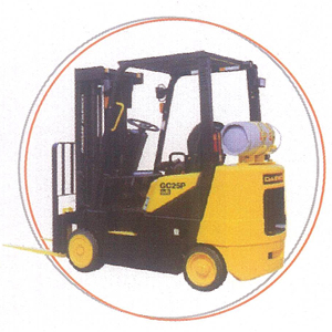 山推內(nèi)燃叉車 2.0T-3.3T 系列