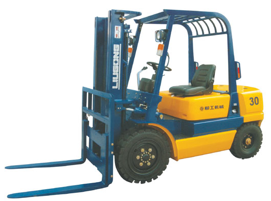 上海柳工機(jī)動(dòng)叉車(1T-3T) XLJC-K型　