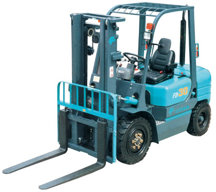 友佳進口、國產(chǎn)、2T-3T內(nèi)燃叉車 FD30