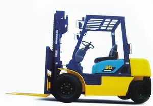 小松BX20系列內(nèi)燃叉車 BX20