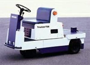 日產(chǎn)牽引車T01系列 T01系列