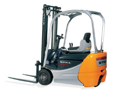 小松RX50系列電動(dòng)叉車 RX50