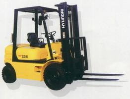 現(xiàn)代平衡重式柴油叉車(chē) HDF20II