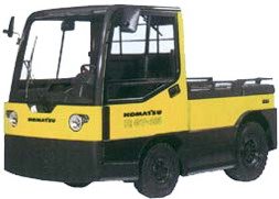 小松電動(dòng)牽引車R07系列 R07系列