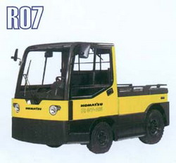 小松電動牽引車 R07系列