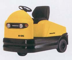 小松電動(dòng)牽引車 R06 